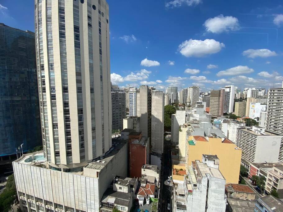 Estudio Com Vista O Copan Apartamento