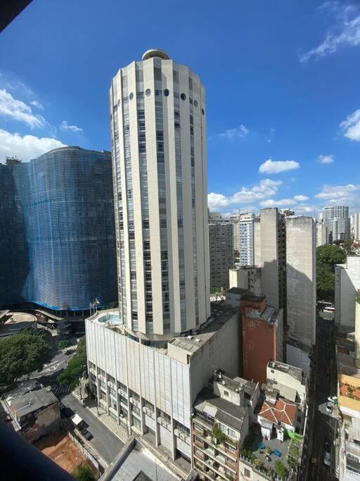 Apartamento Estudio Com Vista O Copan