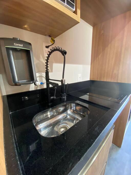 Apartamento Estudio Com Vista O Copan São Paulo