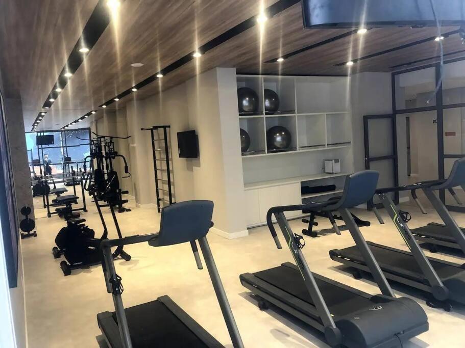 Apartamento Estudio Com Vista O Copan