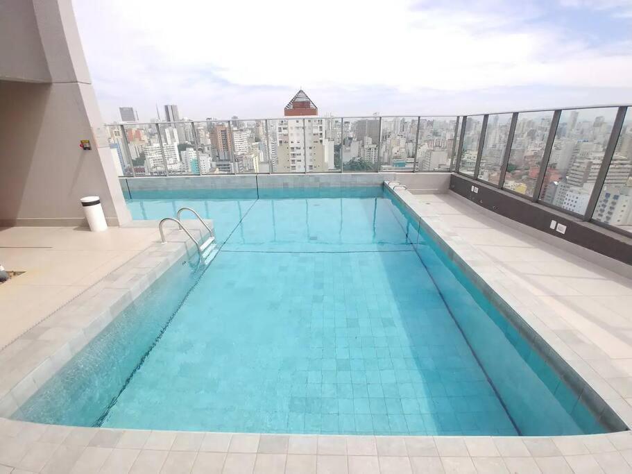 Estudio Com Vista O Copan Apartamento