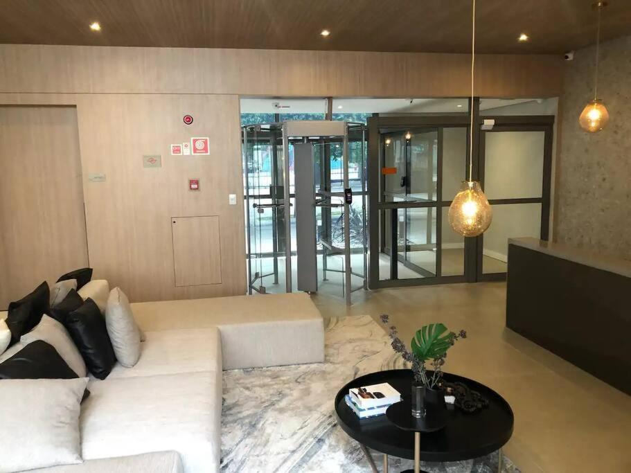 Estudio Com Vista O Copan Apartamento