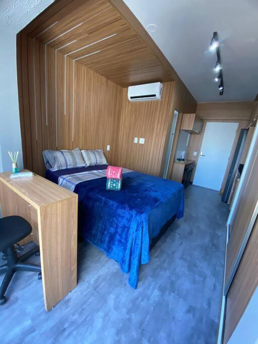 Apartamento Estudio Com Vista O Copan São Paulo