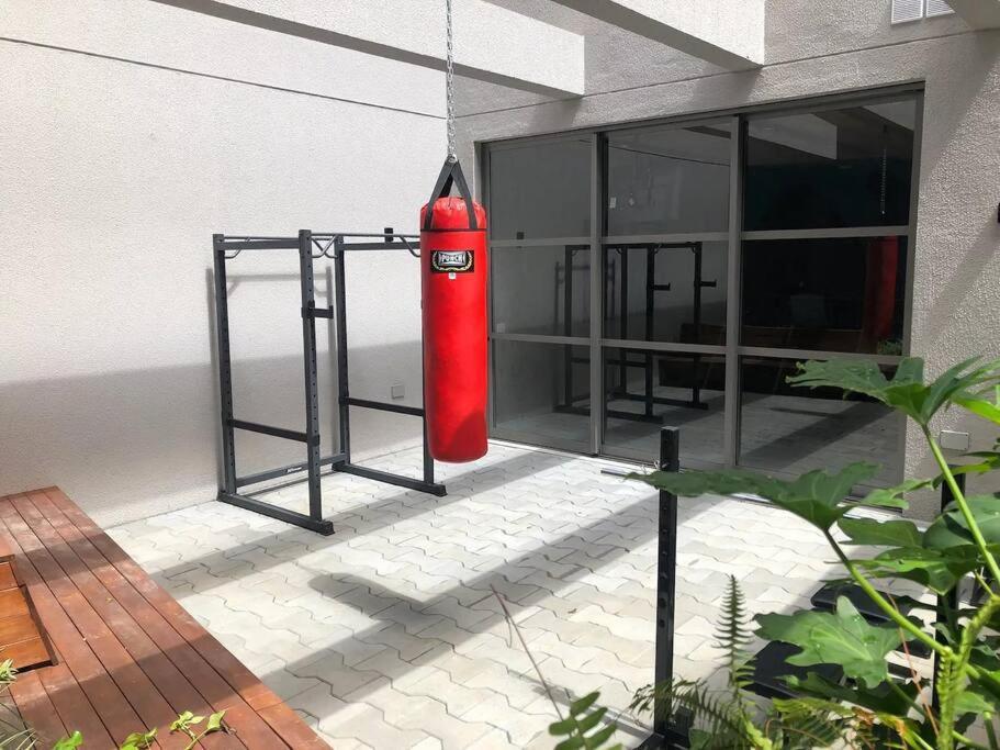 Estudio Com Vista O Copan Apartamento *