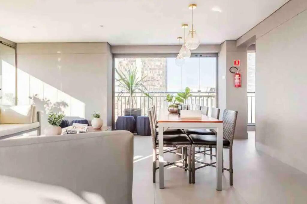 Apartamento Estudio Com Vista O Copan São Paulo
