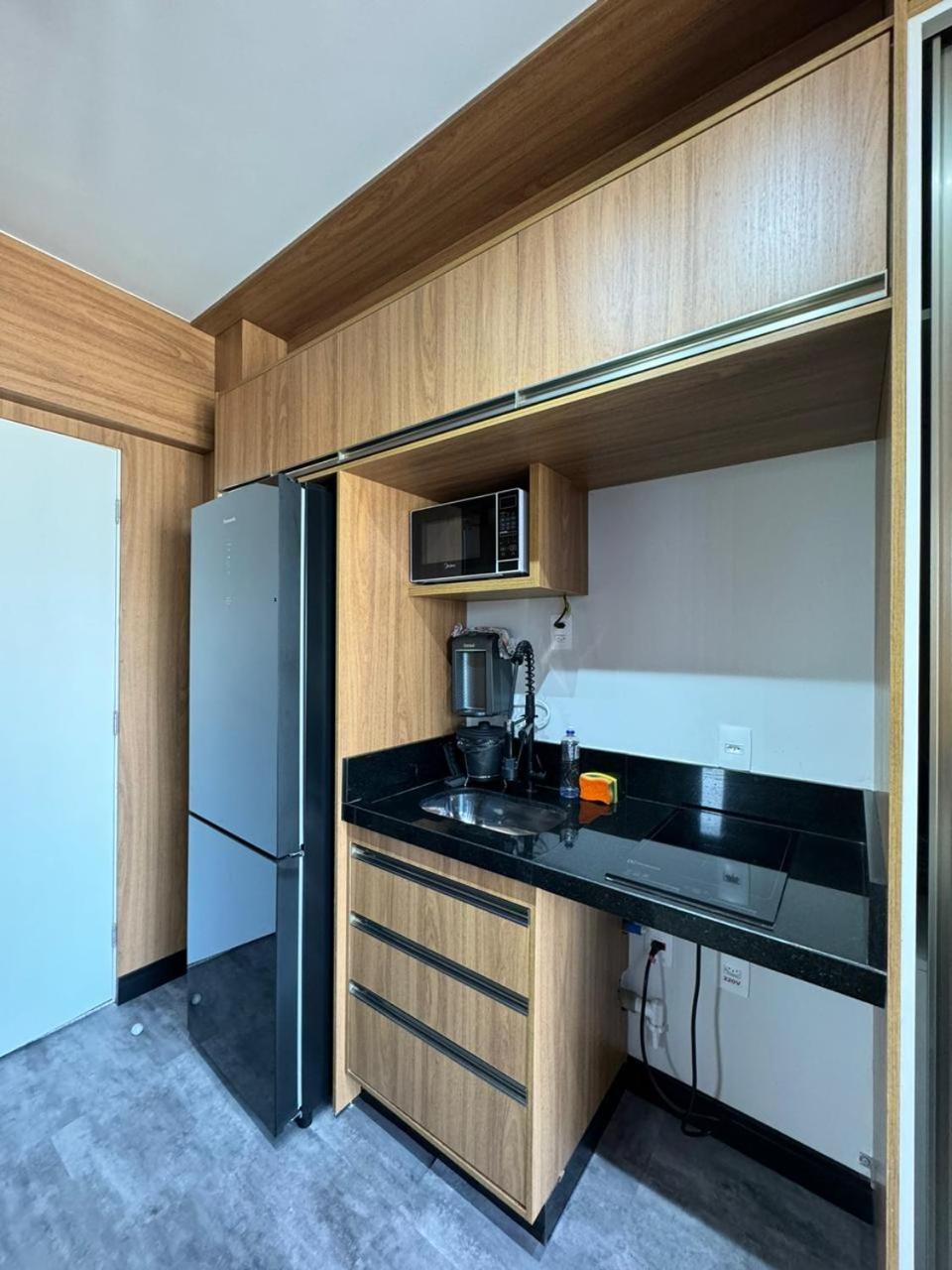 Estudio Com Vista O Copan Apartamento *