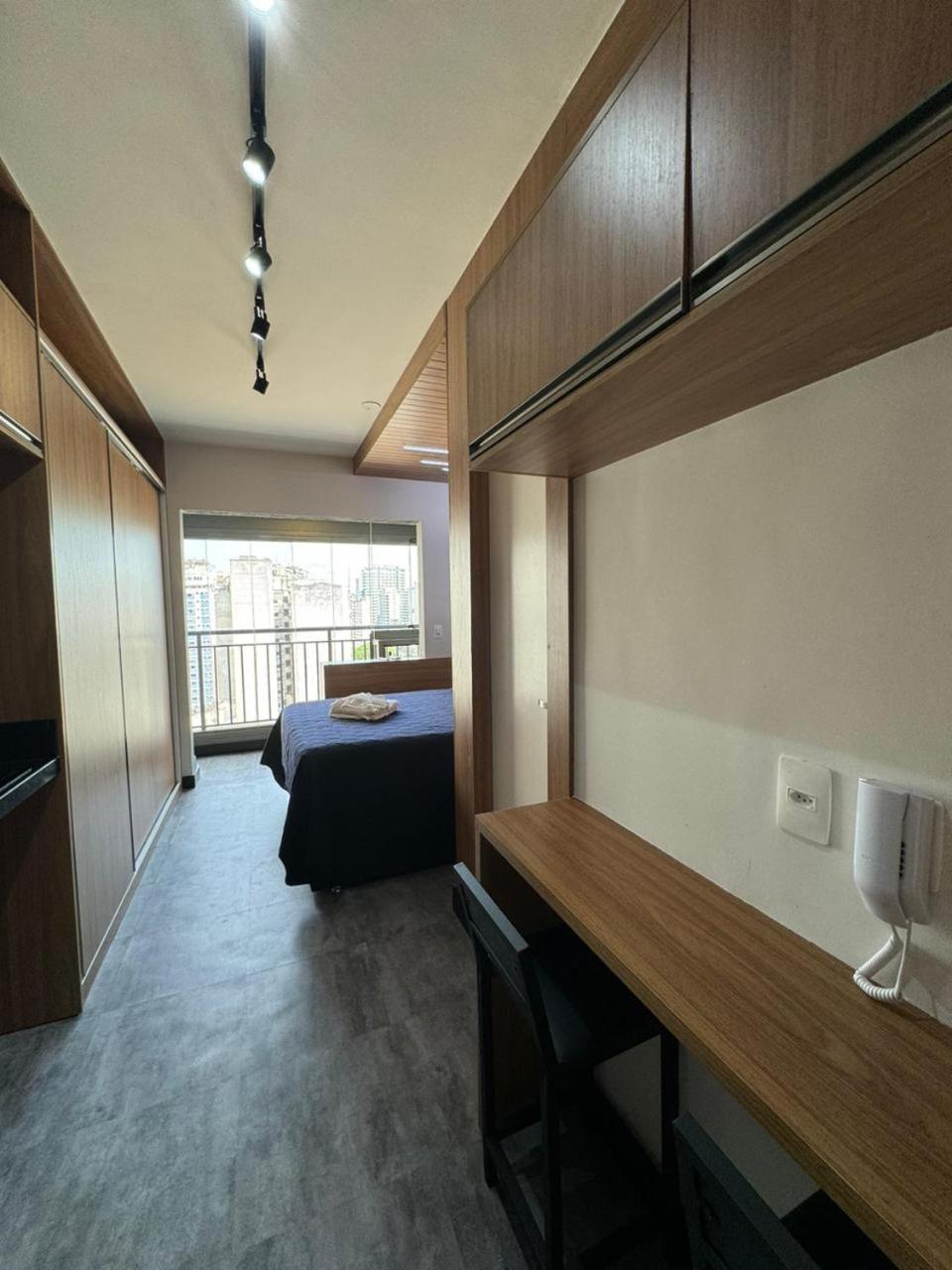 Apartamento Estudio Com Vista O Copan *
