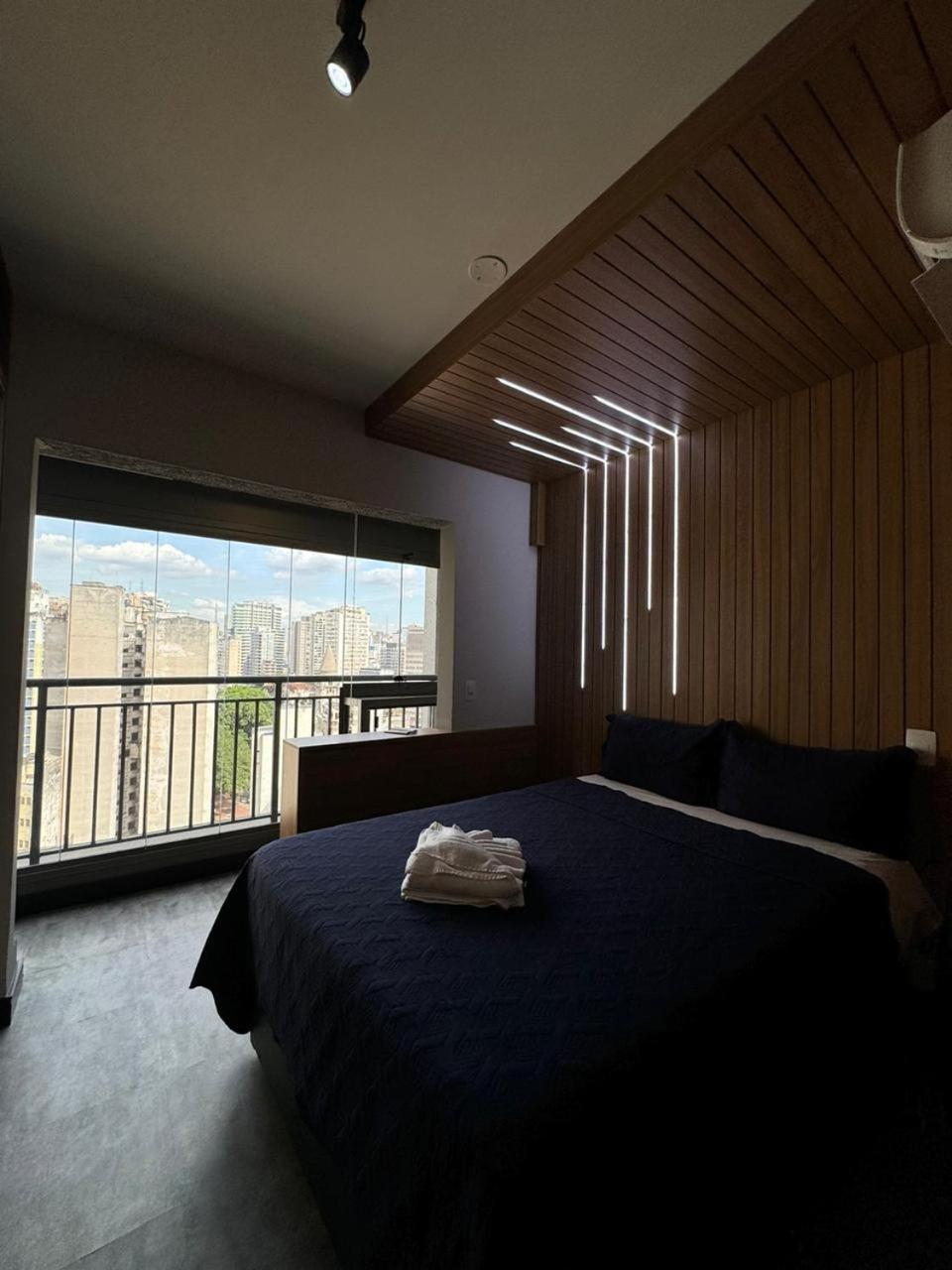 Estudio Com Vista O Copan Apartment Sao Paulo